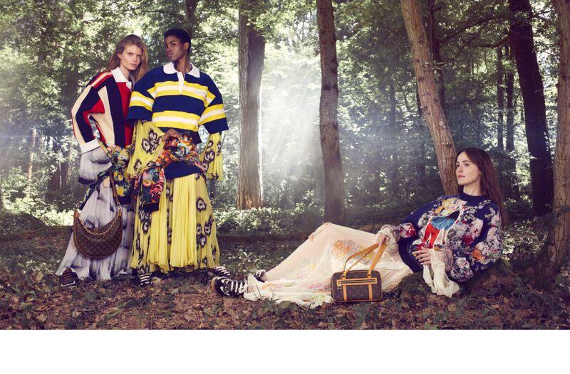 Bramblewood Fashion  Modest Fashion & Beauty Blog: Louis Vuitton