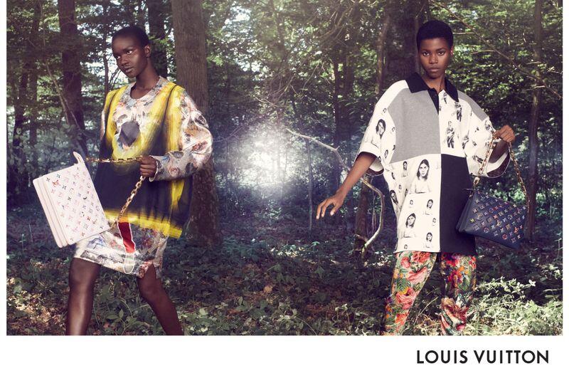 Louis Vuitton Fall 2021 Campaign